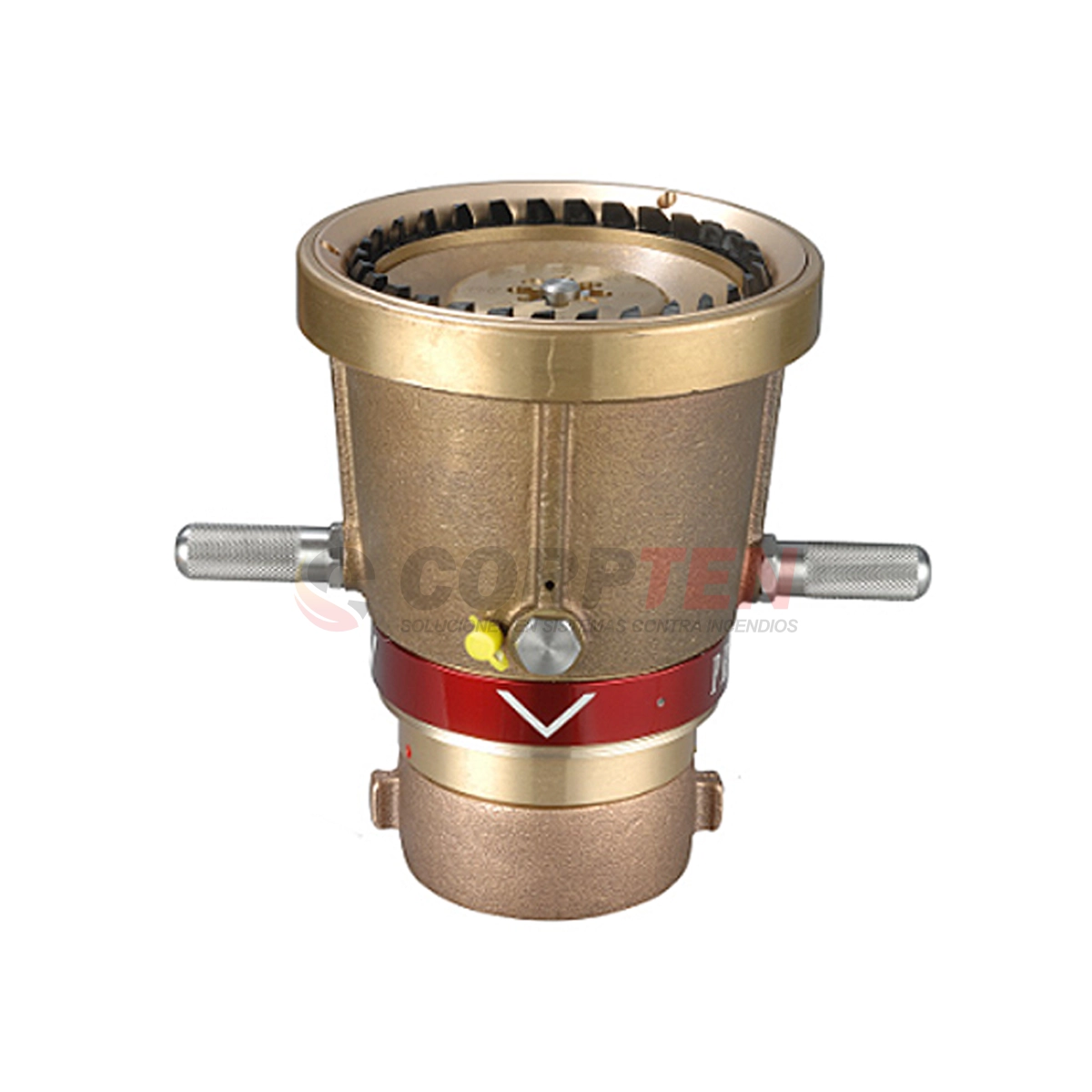 BOQUILLA PARA MONITOR DE FLUJO AJUSTABLE